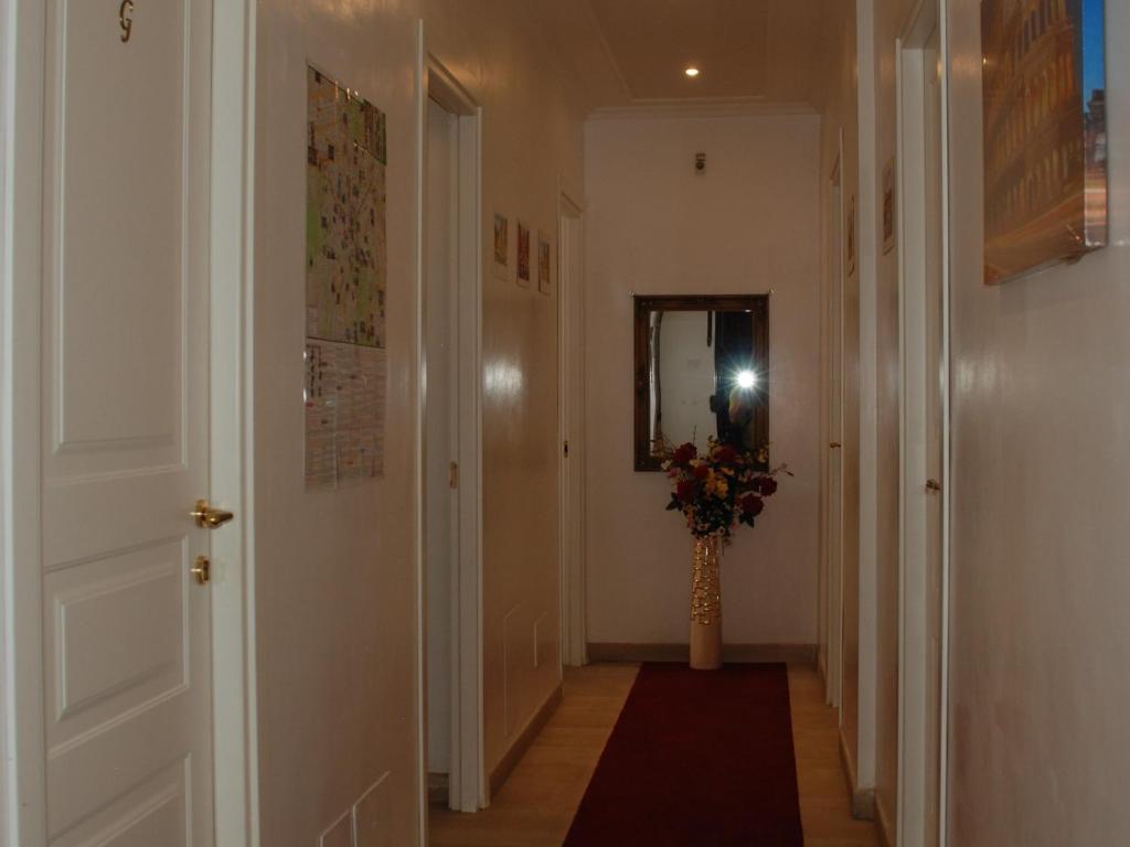 Casa Dell'Amicizia Roma Quarto foto